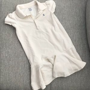 🎉2/$30 SALE🎉 Ralph Lauren Cotton Dress - 24 M
